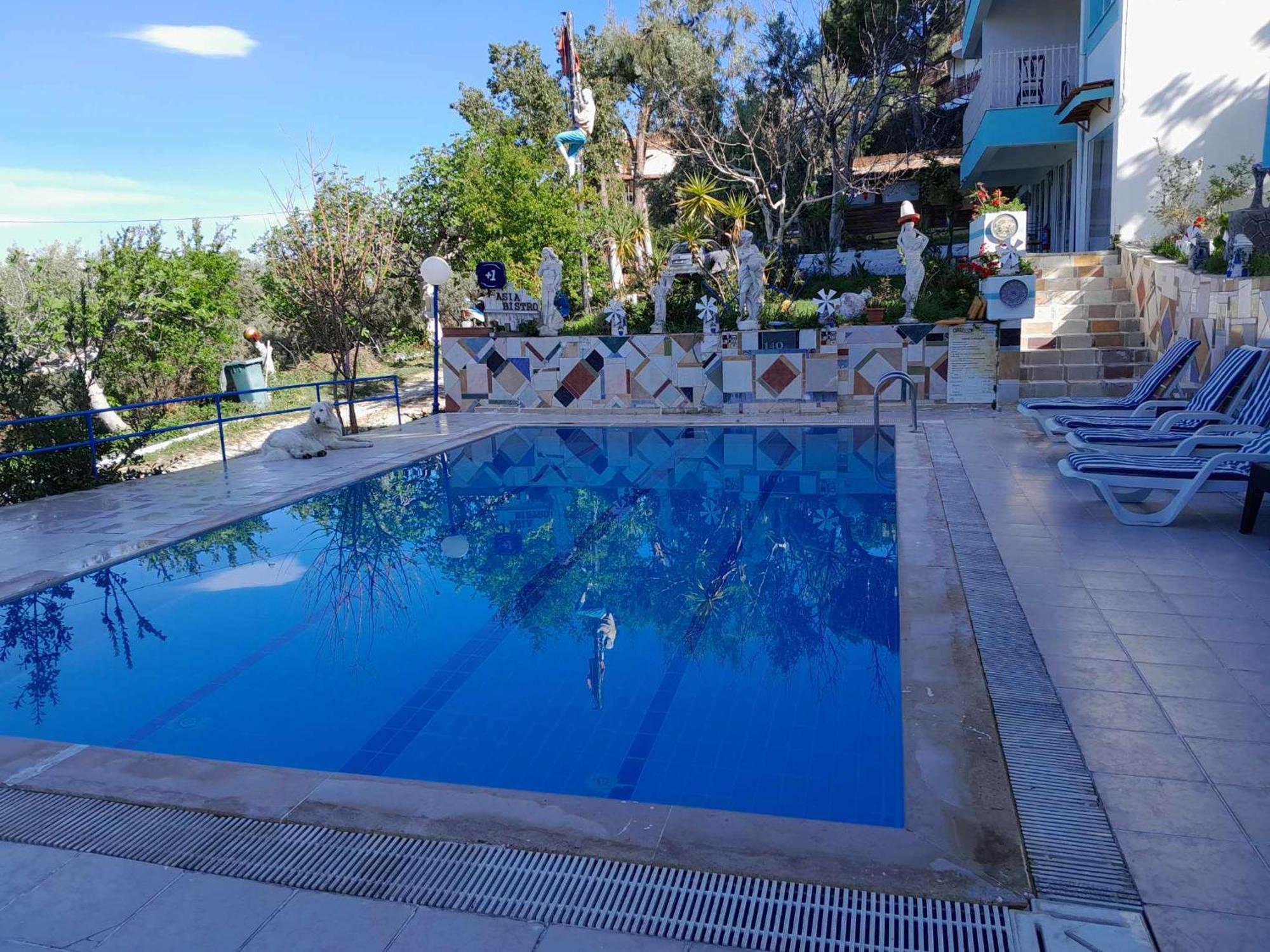 كوشاداسيه Asia Apart Hotel المظهر الخارجي الصورة